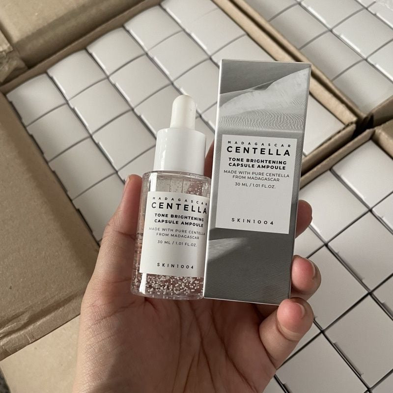 SKIN1004 Madagascar Centella Tone Brightening Capsule Ampoule 30 ml